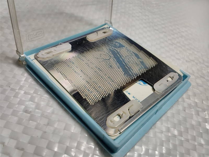 Микма, Эра 10 СССР круглая ячейка