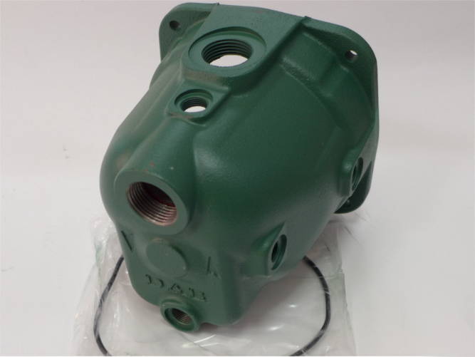 PUMP BODY R00004000 DAB JET 62-132