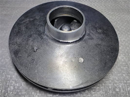 БЦН 1,1 на резьбе под торцевой сальник