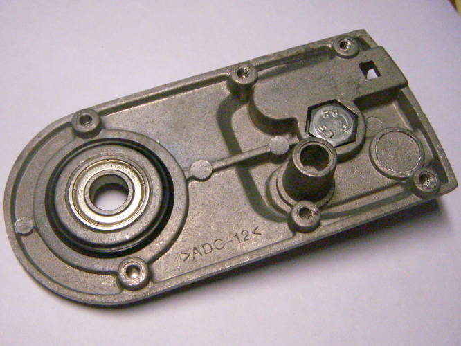 прямая крышка