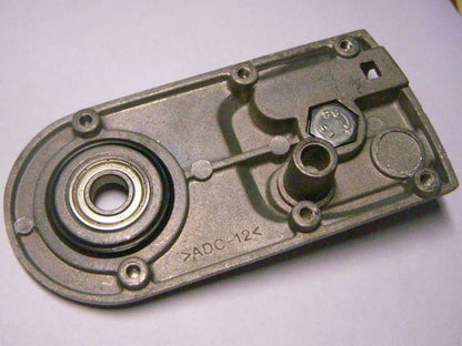 прямая крышка