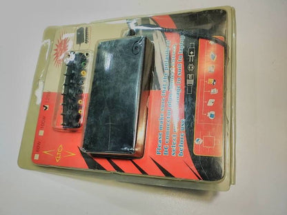 Universal Car Airplane Notebook adaptor 120W 8 в 1