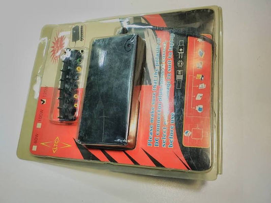 Universal Car Airplane Notebook adaptor 120W 8 в 1