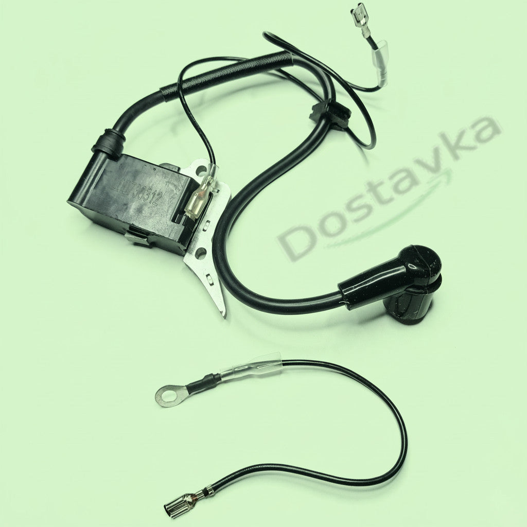 Катушка зажигания бензопилы Sparky, GoodLuck 2500, 25CC ZENOAH G2500, PRO WORK PBK 35, Patriot 2512, Partner P 360S, Champion