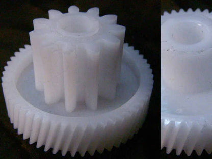 Elbee, Delfa 45*11 зубов