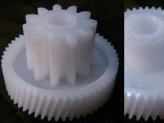 Elbee, Delfa 45*11 зубов