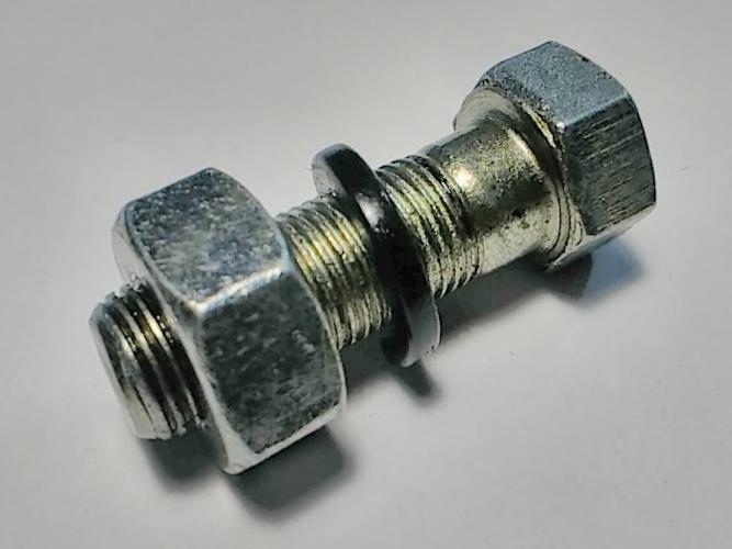 болты кардана 10 шаг 1