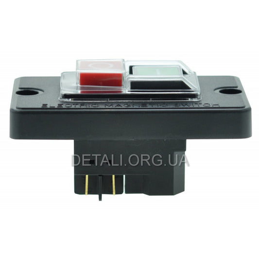 Кнопка для бетономешалки, плиткореза