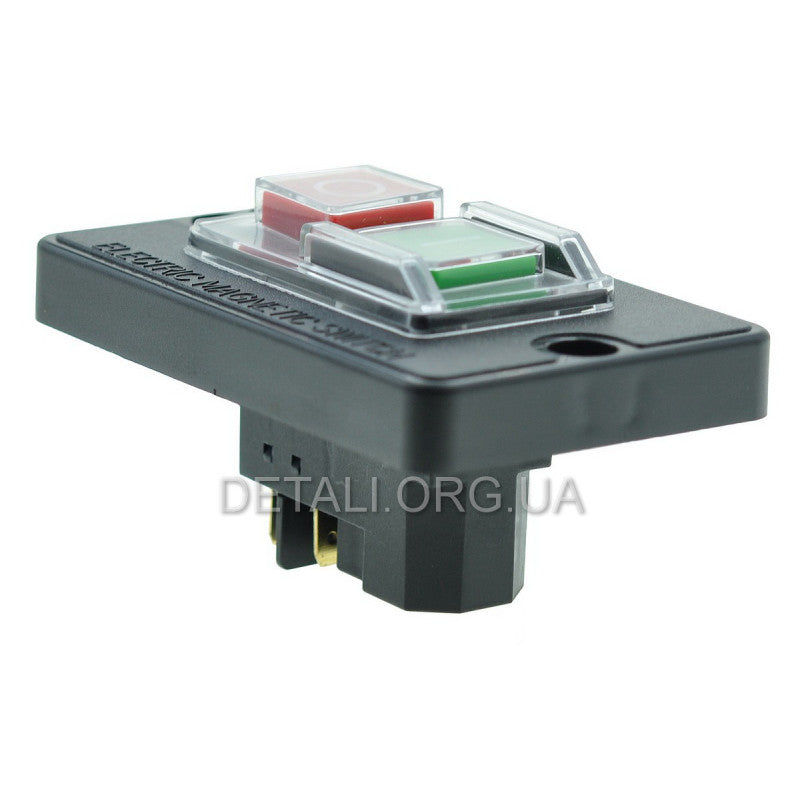 Кнопка для бетономешалки, плиткореза