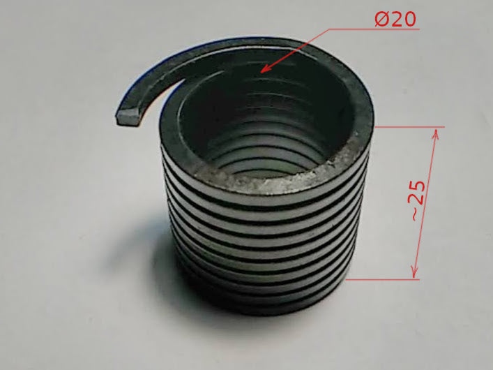 Кедр 10*20 право