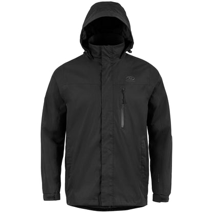 Куртка водонепроницаемая мужская Highlander Kerrera Jacket Black L (JAC107-BK-L)