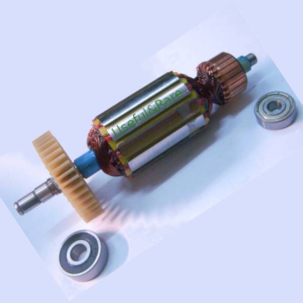 156x39 Ferm 125 под шпонку