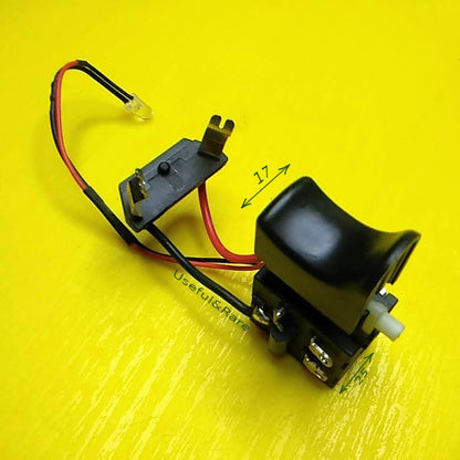 Jlevel FA021-5801 7.2-24Vdc 16A 17*27