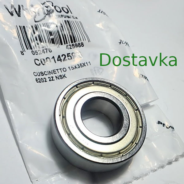 Whirlpool 6202 2Z NSK