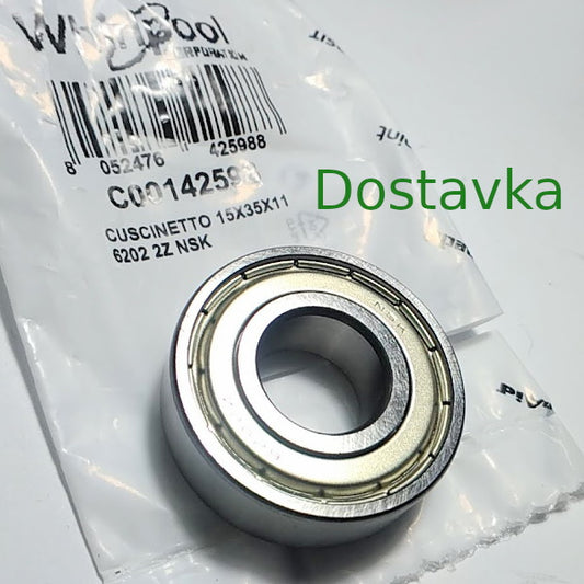 Whirlpool 6202 2Z NSK