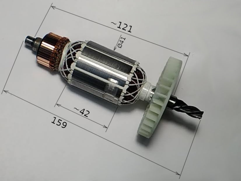 Einhell Bavaria BRH 850 159*41*Z4