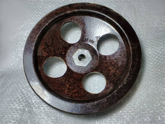 Сибирь d151*11 h40