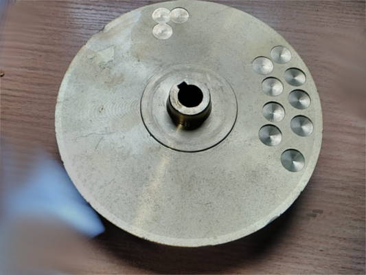 Sprut Cph 160A 14*158*3.8