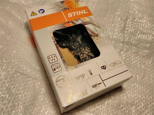 Stihl 56 секций