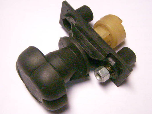 регулировка на двух болтах