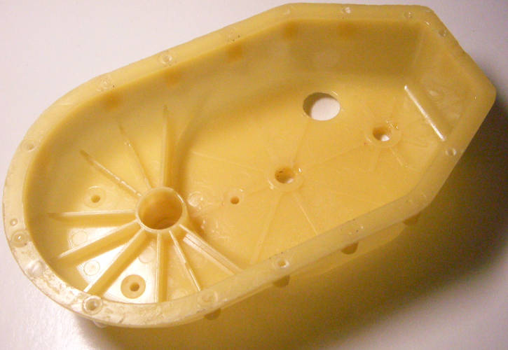 Крышка ELBEE Saturn без защелки