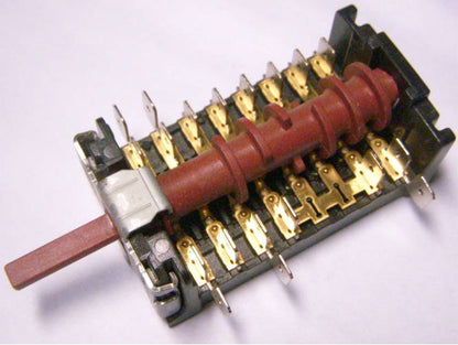 Commutateur De Four Gottak 870702k Pour Four Continental Edison - 502006301 Commutateur De Four Gottak 870702k Pour Four Continental Edison - 502006301