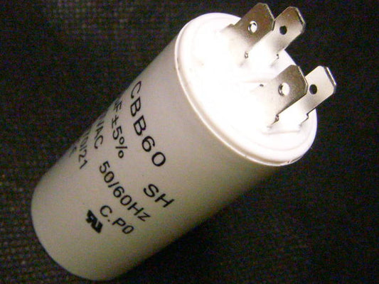 25µ d35 h71 4 клеммы