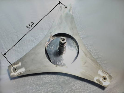 Miele 04264766 нержавейка