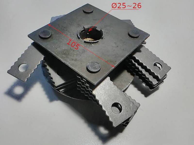 Млин.Ок, ДТЗ UA 19 мм