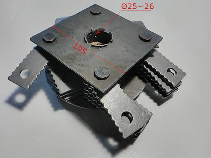 Млин.Ок, ДТЗ UA 19 мм