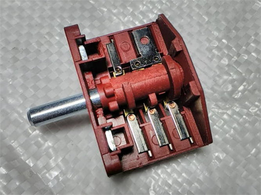 5 позиций 3+2 металл 17 мм