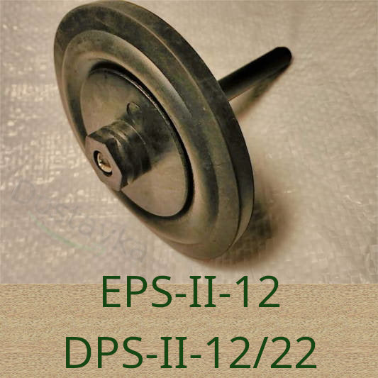 Мембрана автоматики EPS-II-12 нвсосов Euroaqua, NPO, AQUATICA (D98 L120 мм)