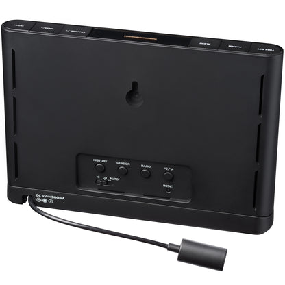 Weather station Bresser Colour THBM Black (7007900CM3000)