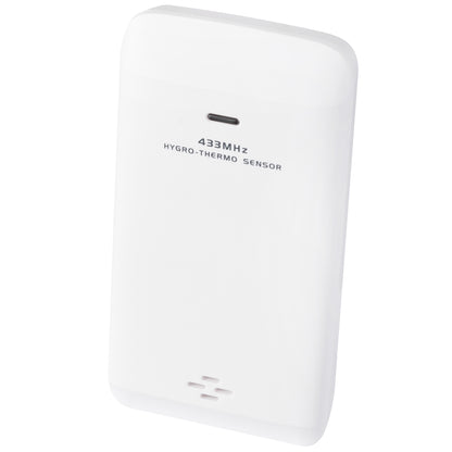 Weather station Bresser Colour THBM Black (7007900CM3000)