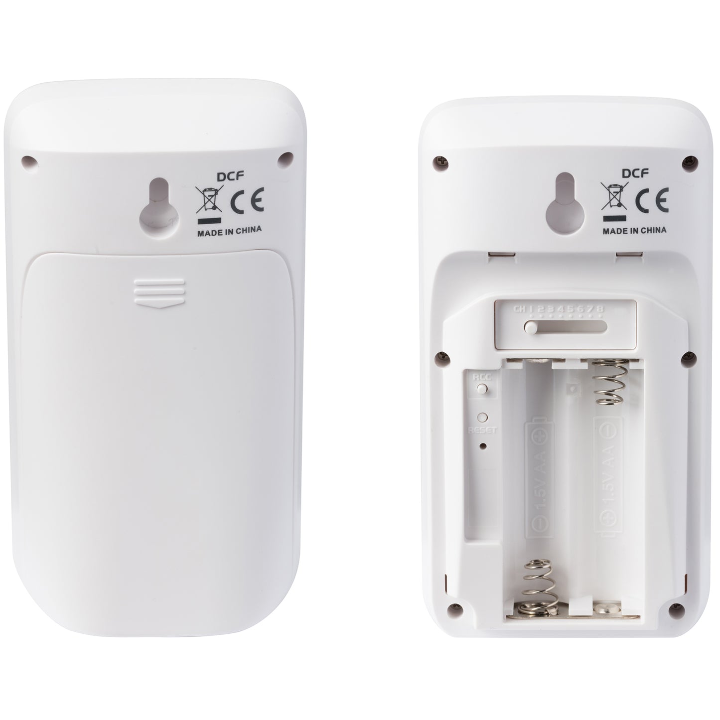 Weather station Bresser Colour THBM Black (7007900CM3000)