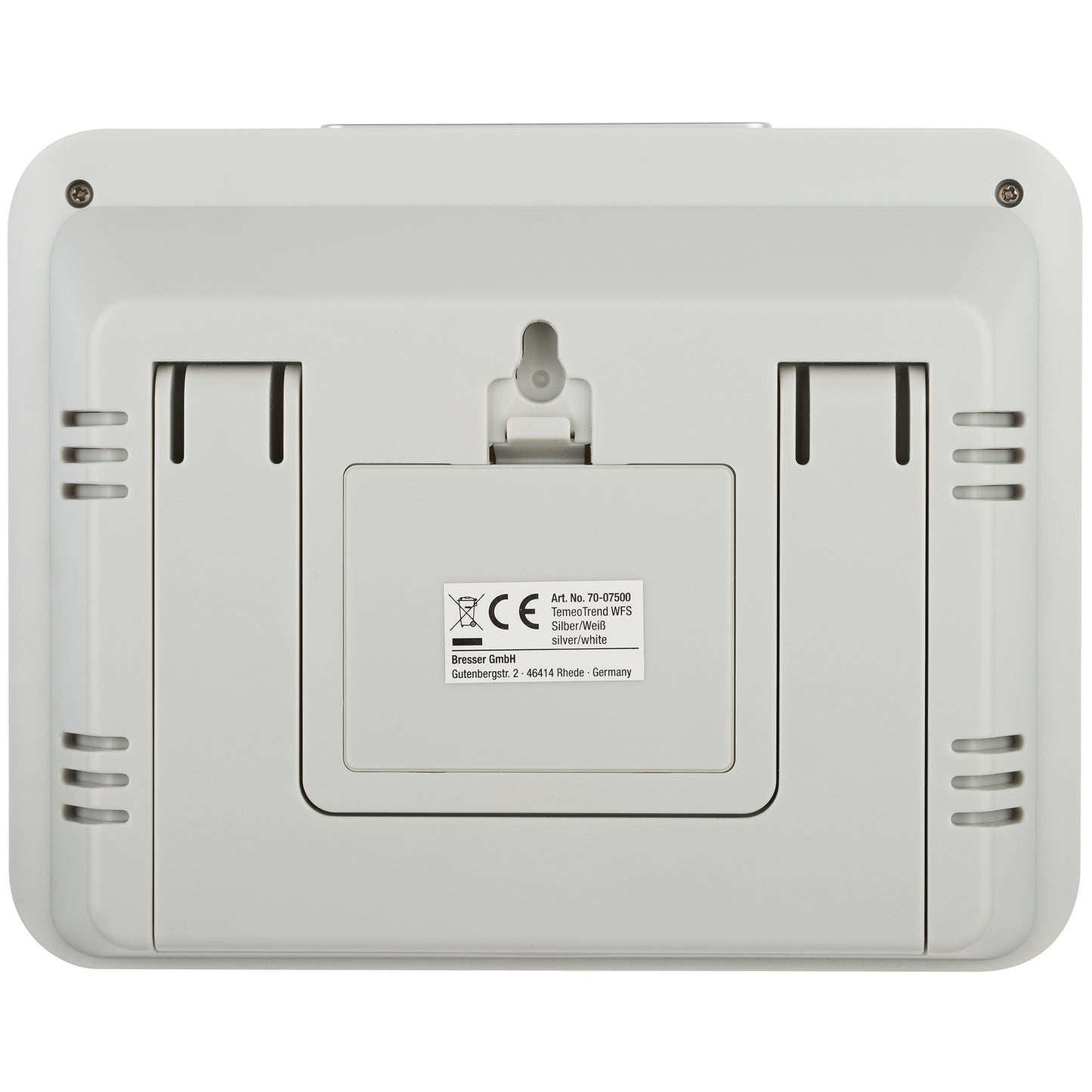 Weather station Bresser TemeoTrend WF White (7007500GYE000)