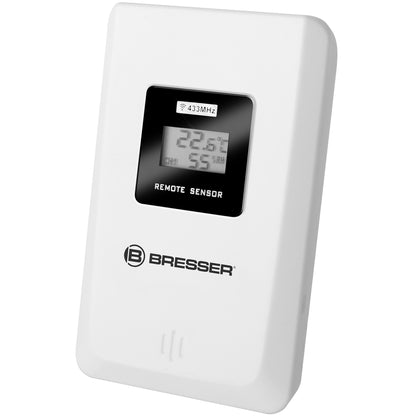 Weather station Bresser TemeoTrend WF White (7007500GYE000)