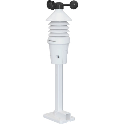 Weather station Bresser WIFI Color 3-in-1 Wind Sensor Black (7002535)