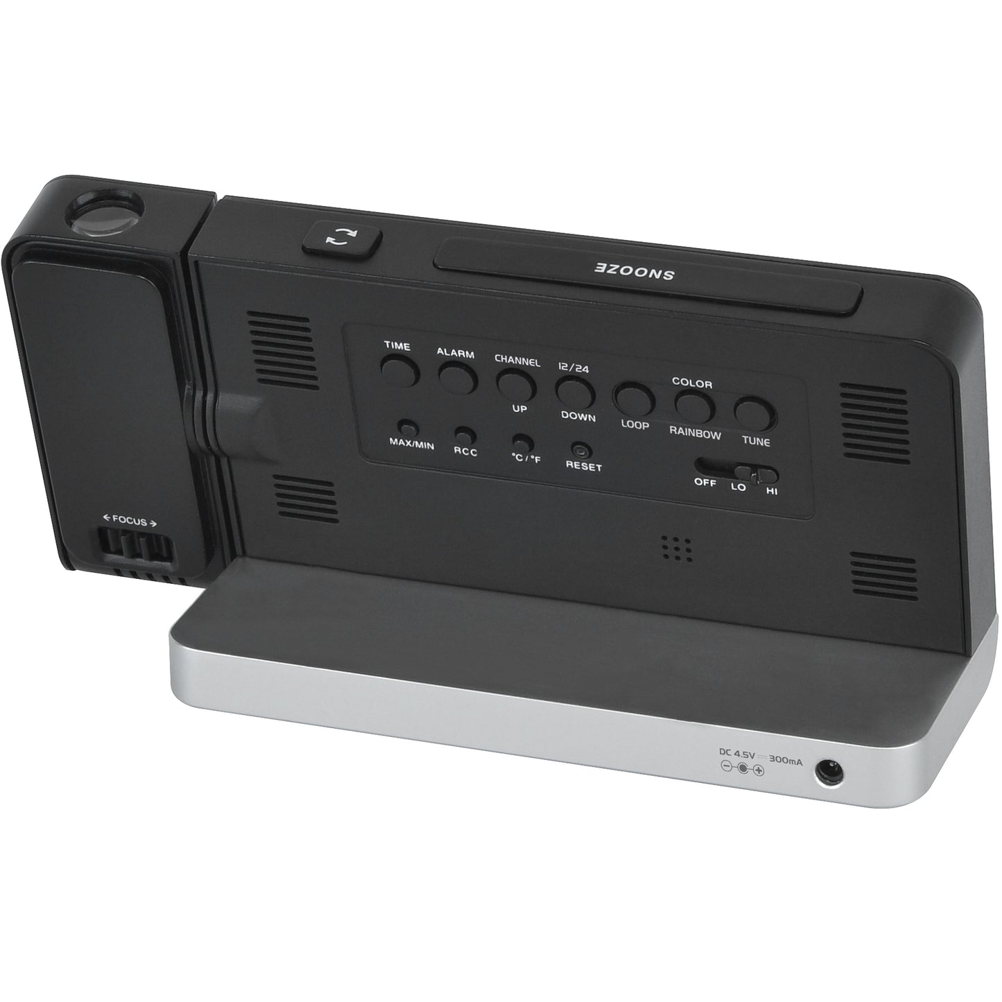 National Geographic Weather Station Multi Color Black (9070400)