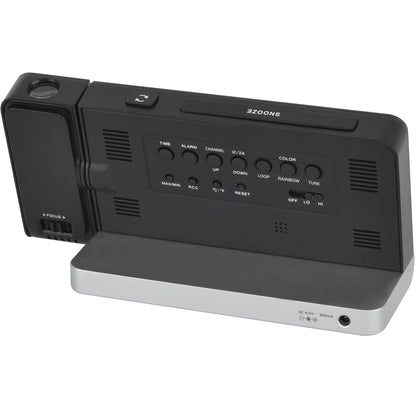 National Geographic Weather Station Multi Color Black (9070400)