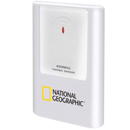 National Geographic Weather Station Multi Color Black (9070400)