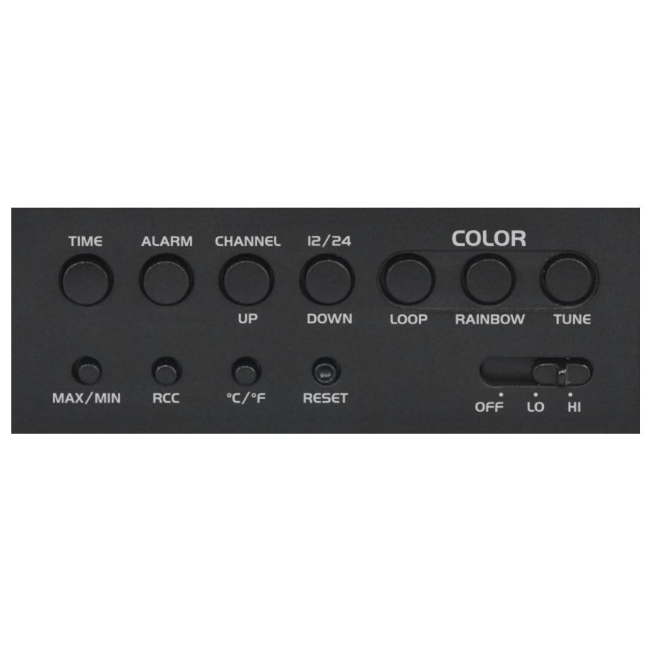 National Geographic Weather Station Multi Color Black (9070400)