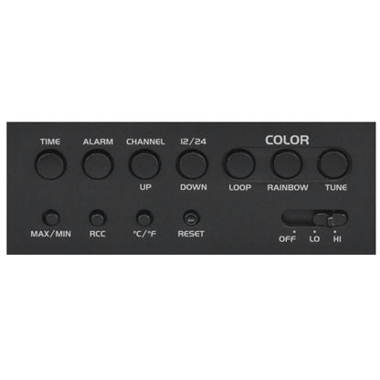 National Geographic Weather Station Multi Color Black (9070400)