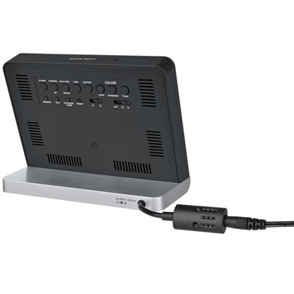 National Geographic Multi Color Wireless Weather Station Black (9070500)