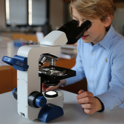 Microscope Optika B-69 40x-1000x Bino