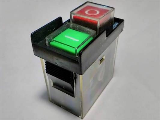 CK-1 6A закрытые 4 клеммы