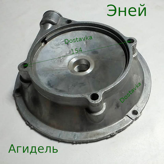 Агидель улитка