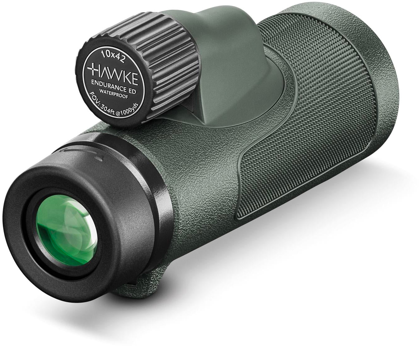 Monocular Hawke Endurance ED 10x42 Green (36321)