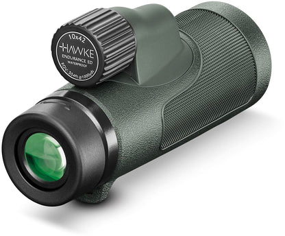 Monocular Hawke Endurance ED 10x42 Green (36321)