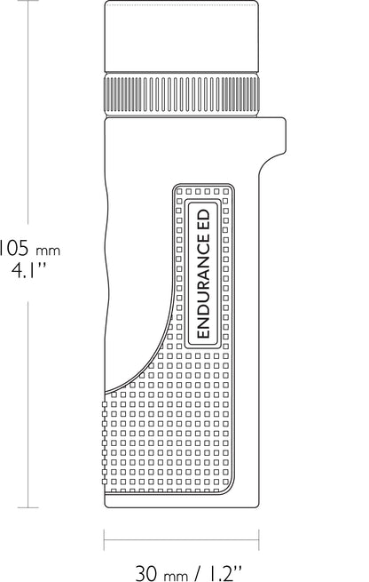 Monocular Hawke Endurance ED 8x25 Green (36310)